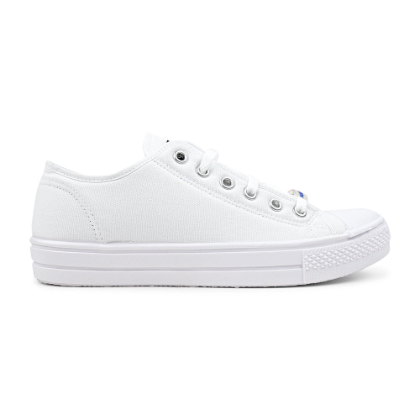 Original North Star White Sneaker Size 42